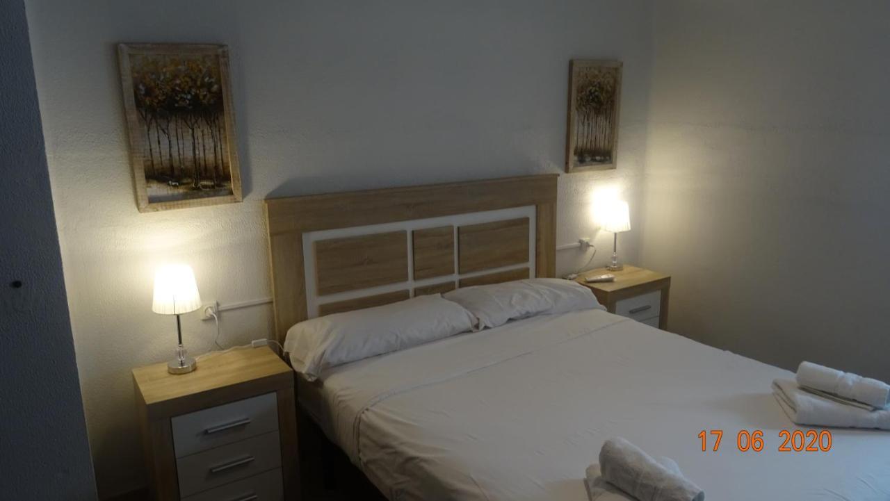 Apartamento Fenicia Con Aparcamiento Incluido Vistas Al Mar Cadiz Bagian luar foto