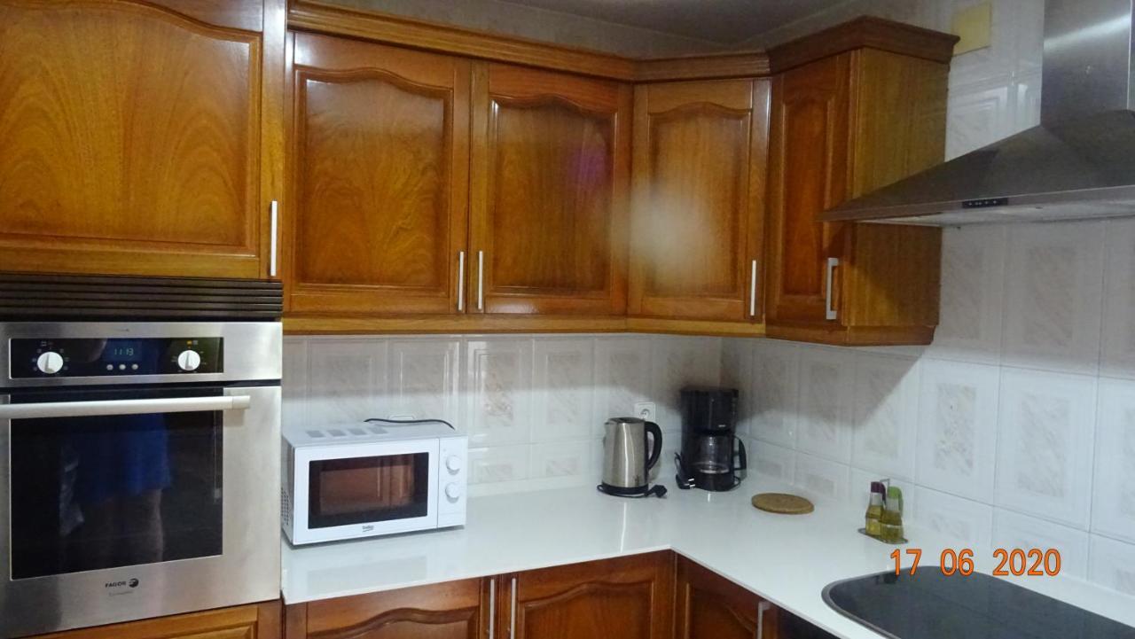 Apartamento Fenicia Con Aparcamiento Incluido Vistas Al Mar Cadiz Bagian luar foto