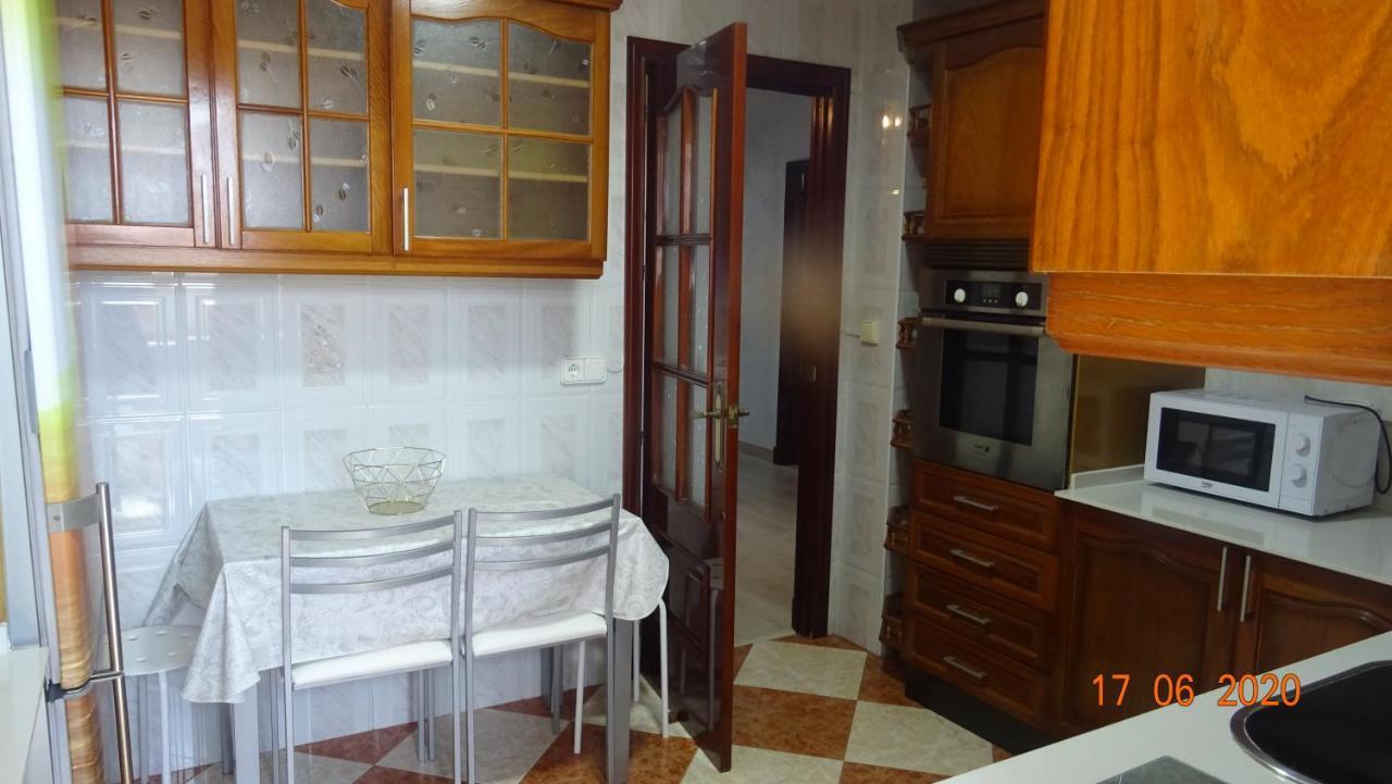 Apartamento Fenicia Con Aparcamiento Incluido Vistas Al Mar Cadiz Bagian luar foto