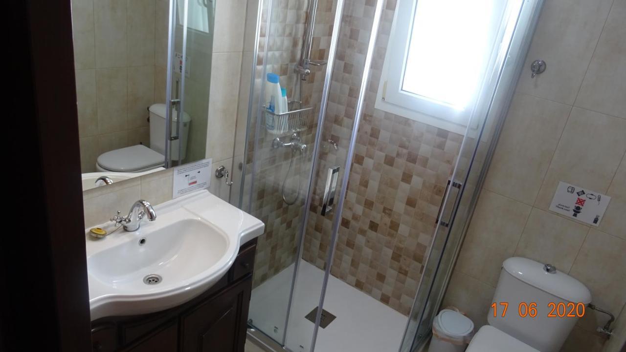 Apartamento Fenicia Con Aparcamiento Incluido Vistas Al Mar Cadiz Bagian luar foto