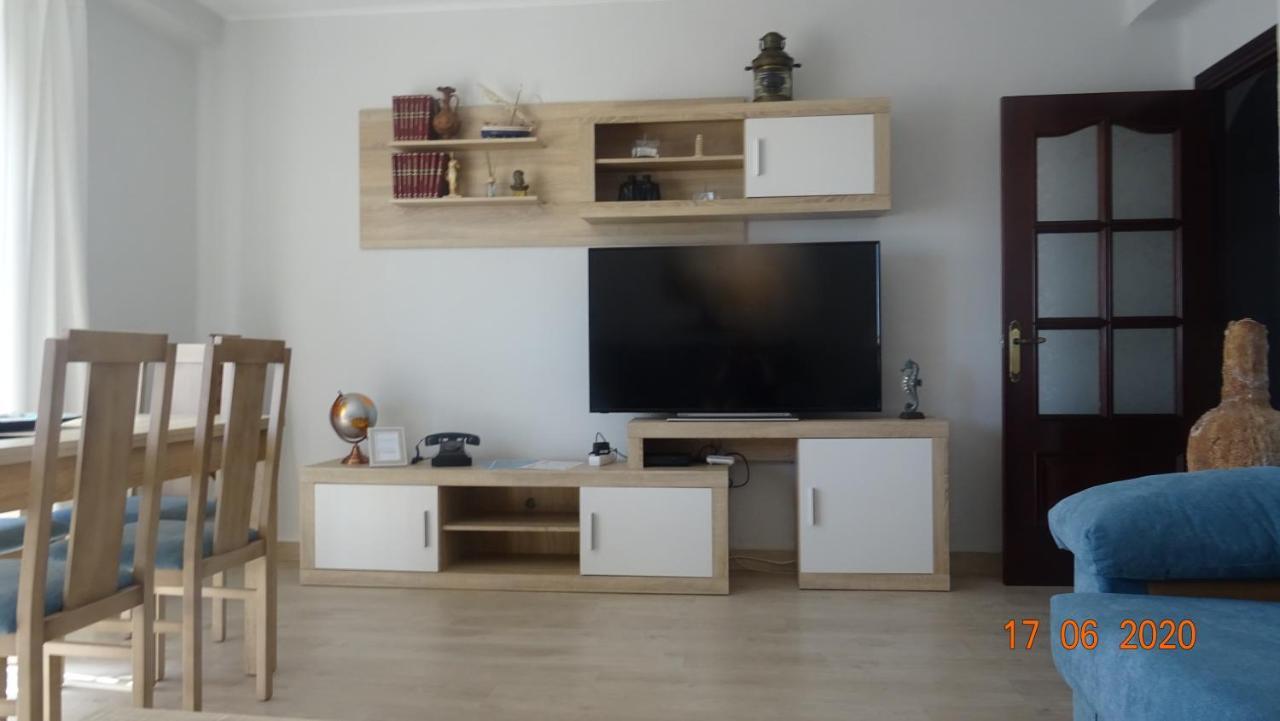 Apartamento Fenicia Con Aparcamiento Incluido Vistas Al Mar Cadiz Bagian luar foto