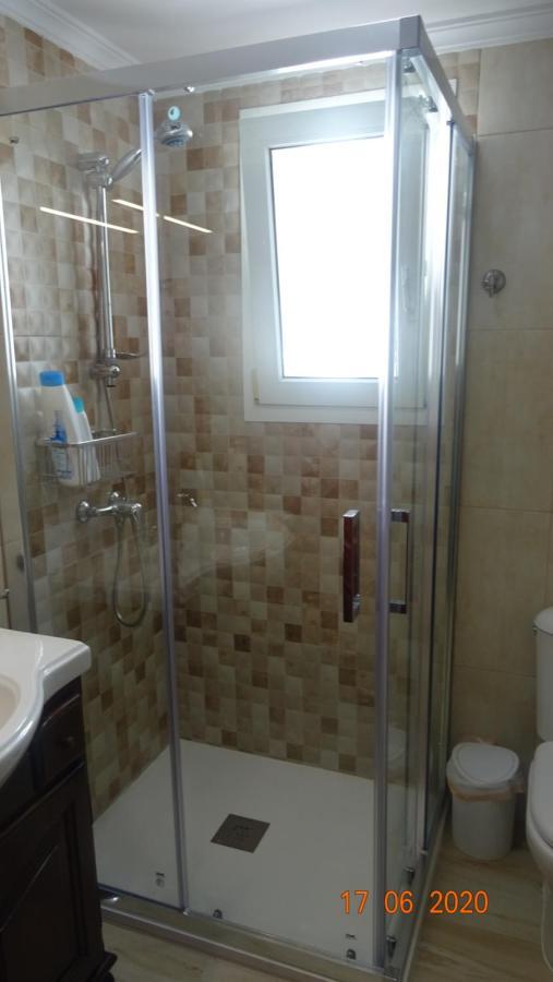 Apartamento Fenicia Con Aparcamiento Incluido Vistas Al Mar Cadiz Bagian luar foto