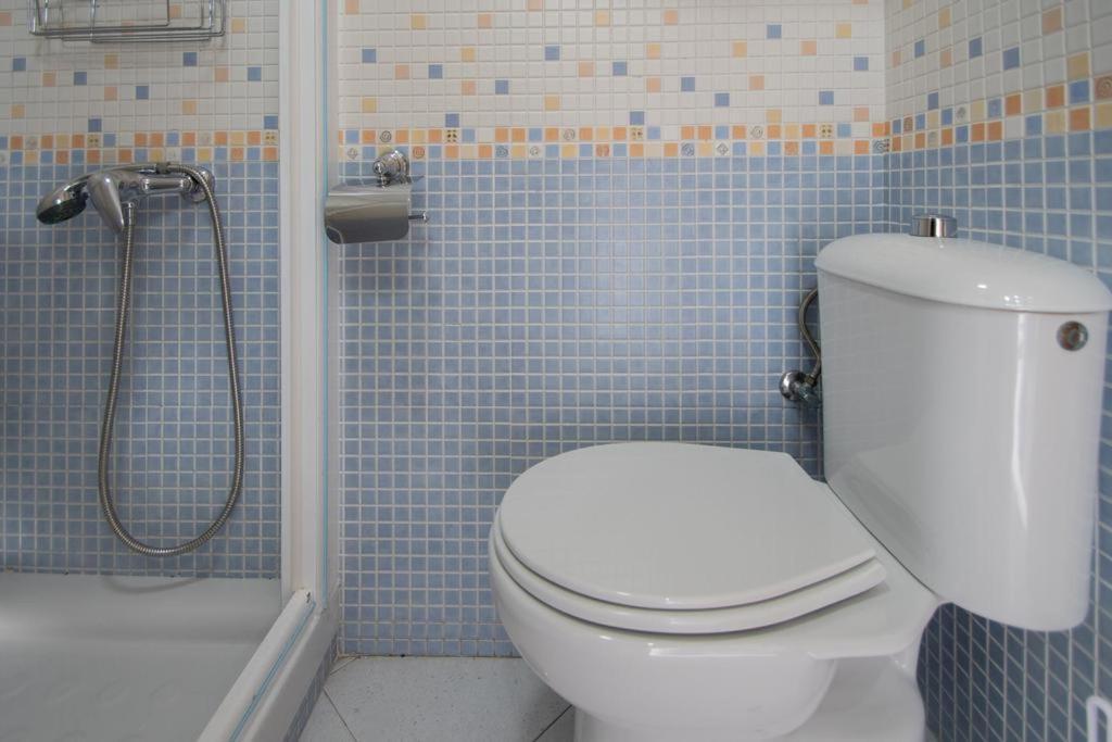 Apartamento Fenicia Con Aparcamiento Incluido Vistas Al Mar Cadiz Bagian luar foto